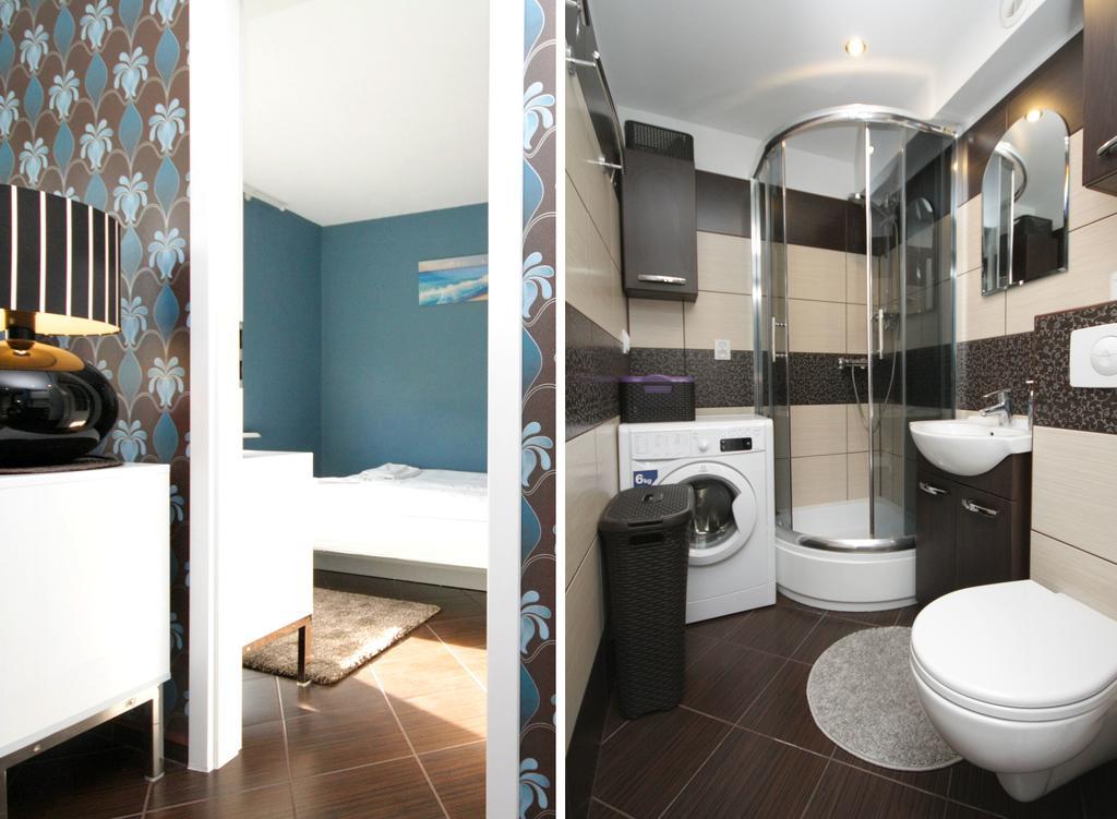 Rent A Flat Apartments - Mazurska St. Sopot Esterno foto